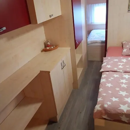 Vikendica La Vita House Camp Terme 3000 Moravske Toplice 2 Thermal Tickets Included Free Bikes