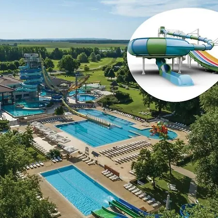 Hiska La Kamp Terme 3000 Vkljuceno 3x Kolo Sportni Rekviziti, Igrace Tatil Evi *