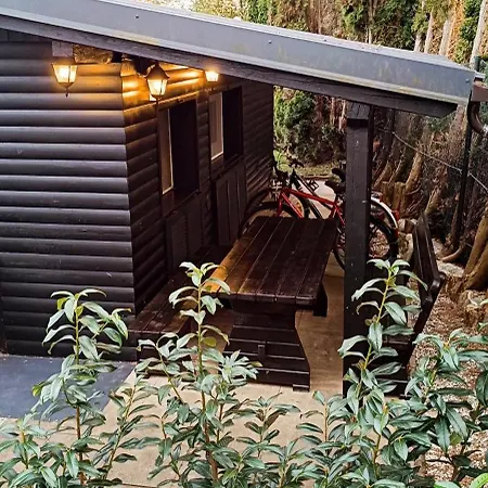 Vikendica La Vita House Camp Terme 3000 Moravske Toplice 2 Thermal Tickets Included Free Bikes *