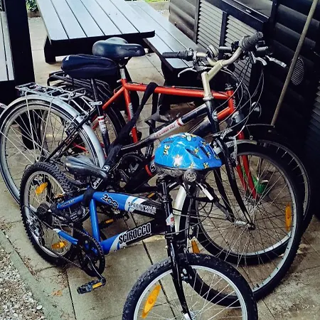 La Vita House Camp Terme 3000 Moravske Toplice 2 Thermal Tickets Included Free Bikes Vikendica *