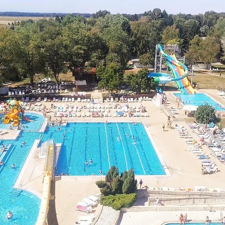 Vikendica La Vita House Camp Terme 3000 Moravske Toplice 2 Thermal Tickets Included Free Bikes *