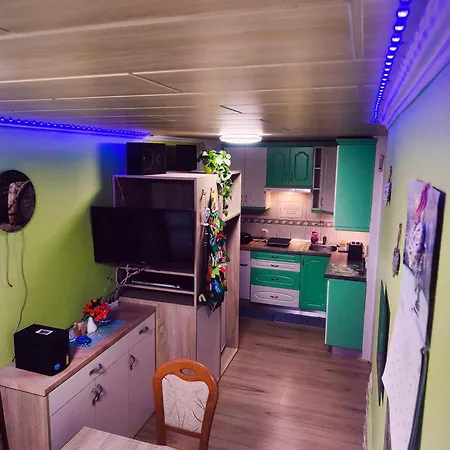 Casa vacanze La Vita House Camp Terme 3000 Moravske Toplice 2 Thermal Tickets Included Free Bikes