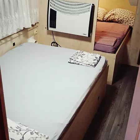 Hiska La Kamp Terme 3000 Vkljucene 2x Kopalne Karte Kolo Sportni Rekviziti, Igrace Tatil Evi Moravske-Toplice