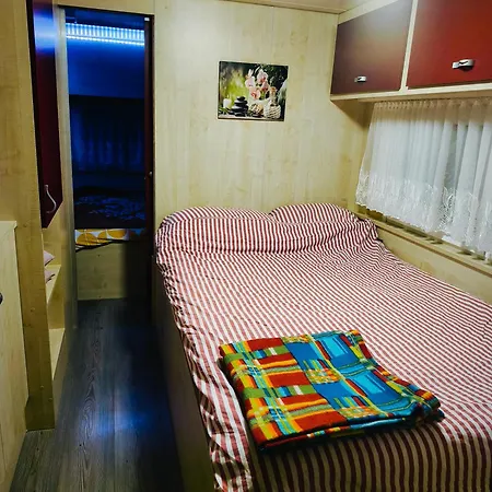 La Vita House Camp Terme 3000 Moravske Toplice 2 Thermal Tickets Included Free Bikes * Moravske Toplice