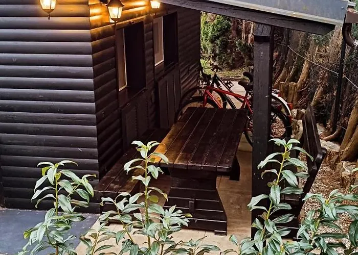 Casa vacanze La Vita House Camp Terme 3000 Moravske Toplice 2 Thermal Tickets Included Free Bikes *