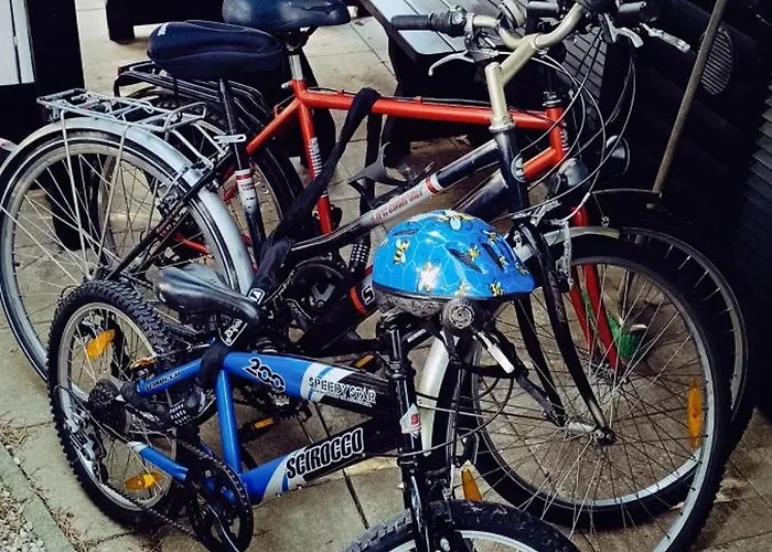 La Vita House Camp Terme 3000 Moravske Toplice 2 Thermal Tickets Included Free Bikes Casa vacanze *