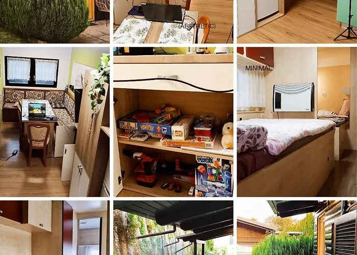 La Vita House Camp Terme 3000 Moravske Toplice 2 Thermal Tickets Included Free Bikes