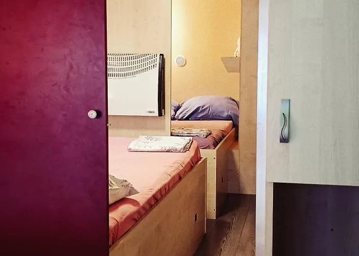 Casa vacanze La Vita House Camp Terme 3000 Moravske Toplice 2 Thermal Tickets Included Free Bikes Moravske Toplice