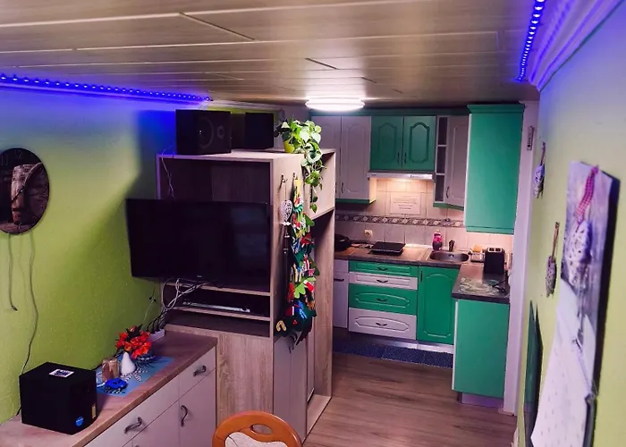 Casa vacanze La Vita House Camp Terme 3000 Moravske Toplice 2 Thermal Tickets Included Free Bikes