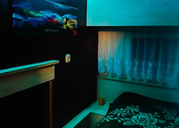 La Vita House Camp Terme 3000 Moravske Toplice 2 Thermal Tickets Included Free Bikes * Moravske Toplice