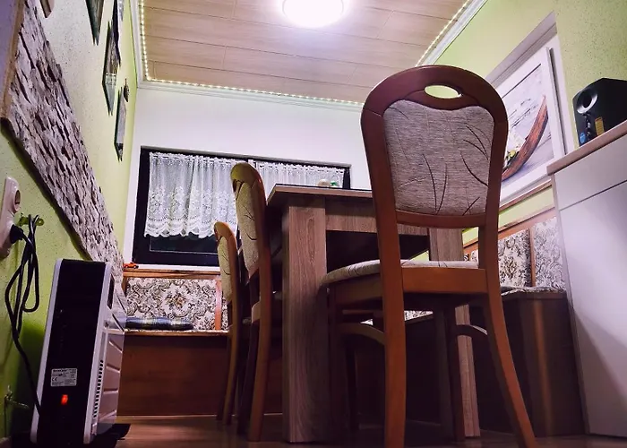 Casa vacanze La Vita House Camp Terme 3000 Moravske Toplice 2 Thermal Tickets Included Free Bikes