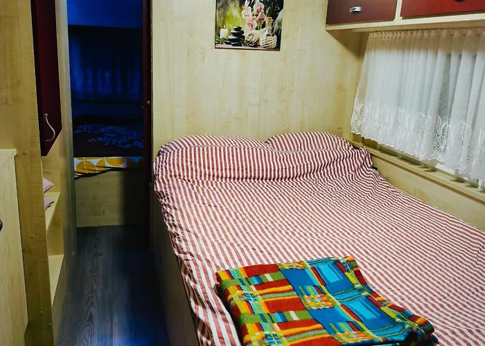 La Vita House Camp Terme 3000 Moravske Toplice 2 Thermal Tickets Included Free Bikes * Moravske Toplice